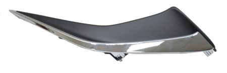 Right Front bumper insert w/o F Sport Pkg; Side Garnish - LEXUS ES350 2019-2022