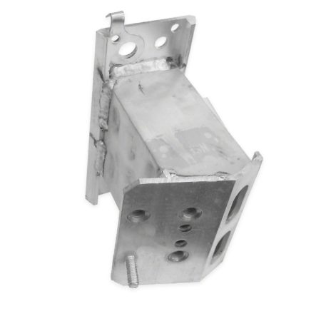 Right Front bumper bracket - LEXUS CT200h 2011-2017