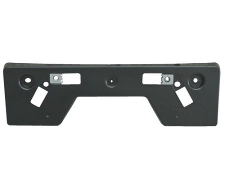 Front bumper license bracket - LEXUS ES350 2010-2012
