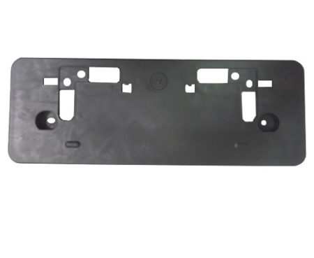 Front bumper license bracket w/F Sport Pkg - LEXUS IS300 2016-2016