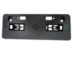 Front bumper license bracket w/o F Sport Pkg; Canada Built - LEXUS RX450h 2016-2019