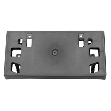 Front bumper license bracket w/F Sport Pkg - LEXUS GS350 2016-2020