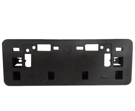 Front bumper license bracket w/o F Sport Pkg - LEXUS IS300 2017-2020