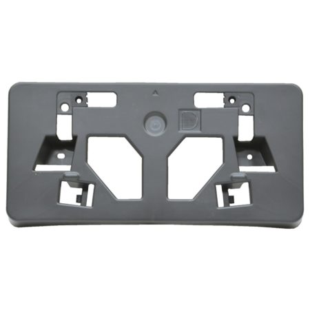 Front bumper license bracket w/o F Sport Pkg - LEXUS ES350 2019-2021