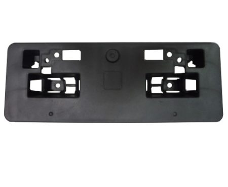 Front bumper license bracket w/o F Sport Pkg; Japan Built - LEXUS RX350 2016-2019