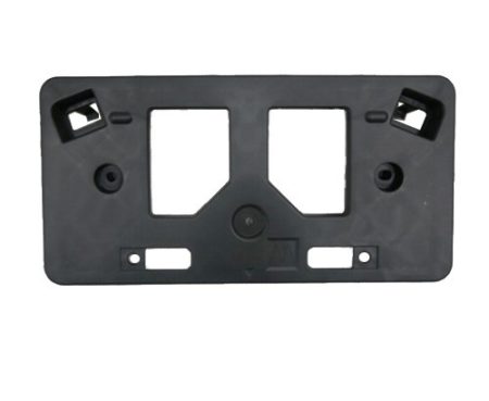 Front bumper license bracket w/F Sport Pkg - LEXUS ES350 2019-2022