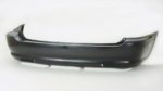 Rear bumper cover prime - LEXUS RX300 1999-2003