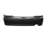 Rear bumper cover 4dr sedan; prime - LEXUS IS300 2001-2005