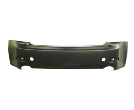 Rear bumper cover w/o park sensor; prime - LEXUS IS250 2006-2008