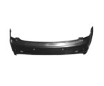 Rear bumper cover Sedan; w/Pre-Collision System; prime - LEXUS IS250 2009-2010