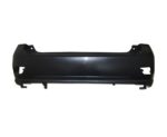 Rear bumper cover w/o Parking Sensors; prime - LEXUS RX350 2010-2015