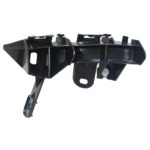 Left Rear bumper cover retainer Side Cover; Upper - LEXUS IS300 2016-2020