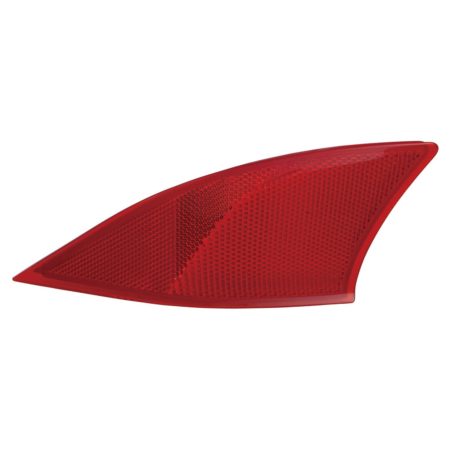 Left Rear bumper reflector - LEXUS IS300 2016-2020