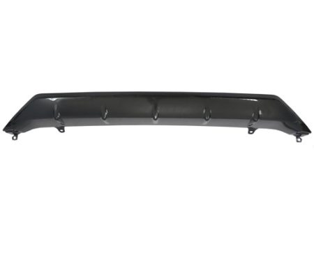 Rear bumper valance panel w/F Sport Pkg - LEXUS ES350 2019-2022