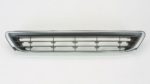 Grille assy black; w/bright - LEXUS ES300 1997-1999