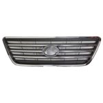 Grille assy Chrome/Blk - LEXUS GX470 2003-2009