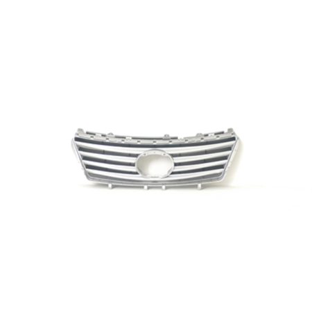 Grille assy w/Pre-Collision System; Silver/Black - LEXUS ES350 2010-2012