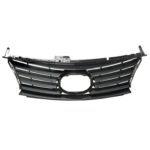 Grille assy w/o F Sport Pkg; w/Chrome Surround; To 5-13; Assy - LEXUS IS350 2014-2014