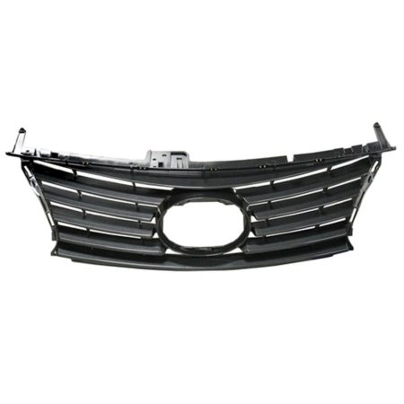 Grille assy w/o F Sport Pkg; w/Chrome Surround; To 5-13; Assy - LEXUS IS250 2014-2014
