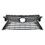 Grille assy w/o F Sport Pkg; w/o Front View Camera - LEXUS RX350 2016-2019