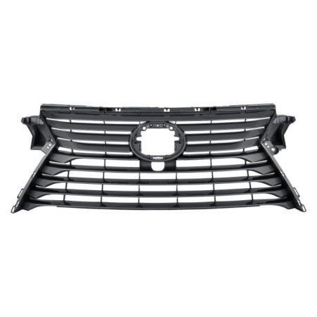 Grille assy w/o F Sport Pkg; w/Front View Camera - LEXUS RX450h 2016-2019