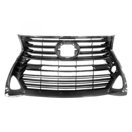 Grille assy w/o Parking Sensors - LEXUS GS350 2016-2020