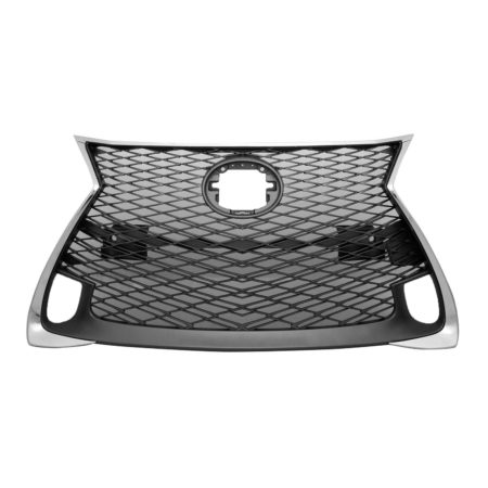 Grille assy w/F Sport Pkg; w/Parking Sensors - LEXUS GS350 2016-2020