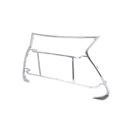 Grille Molding w/o F Sport Pkg - LEXUS IS300 2018-2020