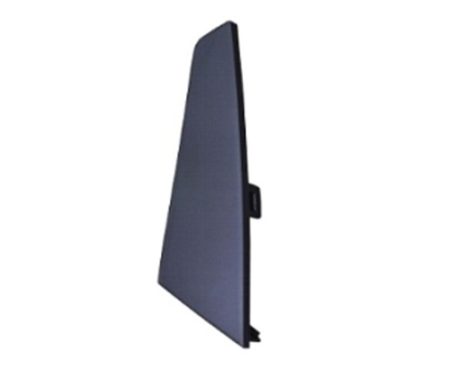 Left Grille molding w/F Sport Pkg; w/o Park Distance Sensors - LEXUS IS300 2017-2020