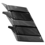 Left Grille molding w/o F Sport Pkg; Hole Cover Assy; Lower - LEXUS GS350 2016-2020