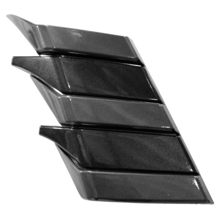 Left Grille molding w/o F Sport Pkg; Hole Cover Assy; Lower - LEXUS GS200t 2016-2017