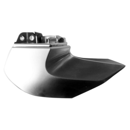 Right Grille molding lower w/F Sport Pkg - LEXUS RX350 2016-2019