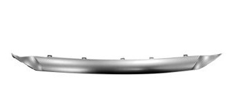 Grille molding lower w/o F Sport Pkg - LEXUS IS300 2017-2018