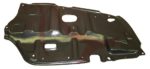 Lower engine cover right side - LEXUS ES330 2004-2006