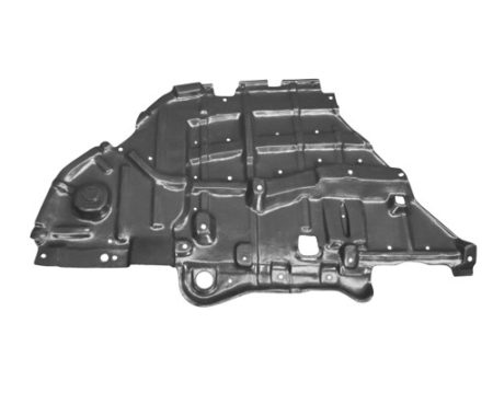 Lower engine cover LH; Front - LEXUS RX450h 2016-2019