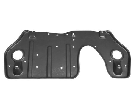 Lower engine cover Canada Built; Rear; MAT: PP/Vacuum Form; OEM: PP/Injection - LEXUS RX350 2016-2017