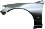 Left Front fender assy w/o side repeater lamp hole - LEXUS IS300 2001-2005