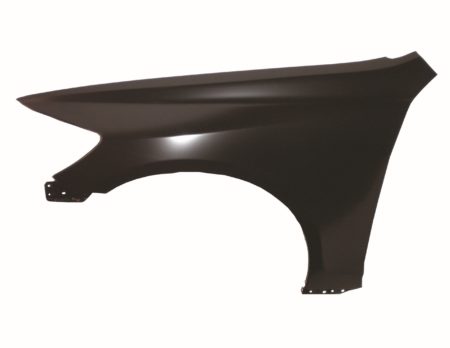 Left Front fender assy all - LEXUS GS300 2006-2006