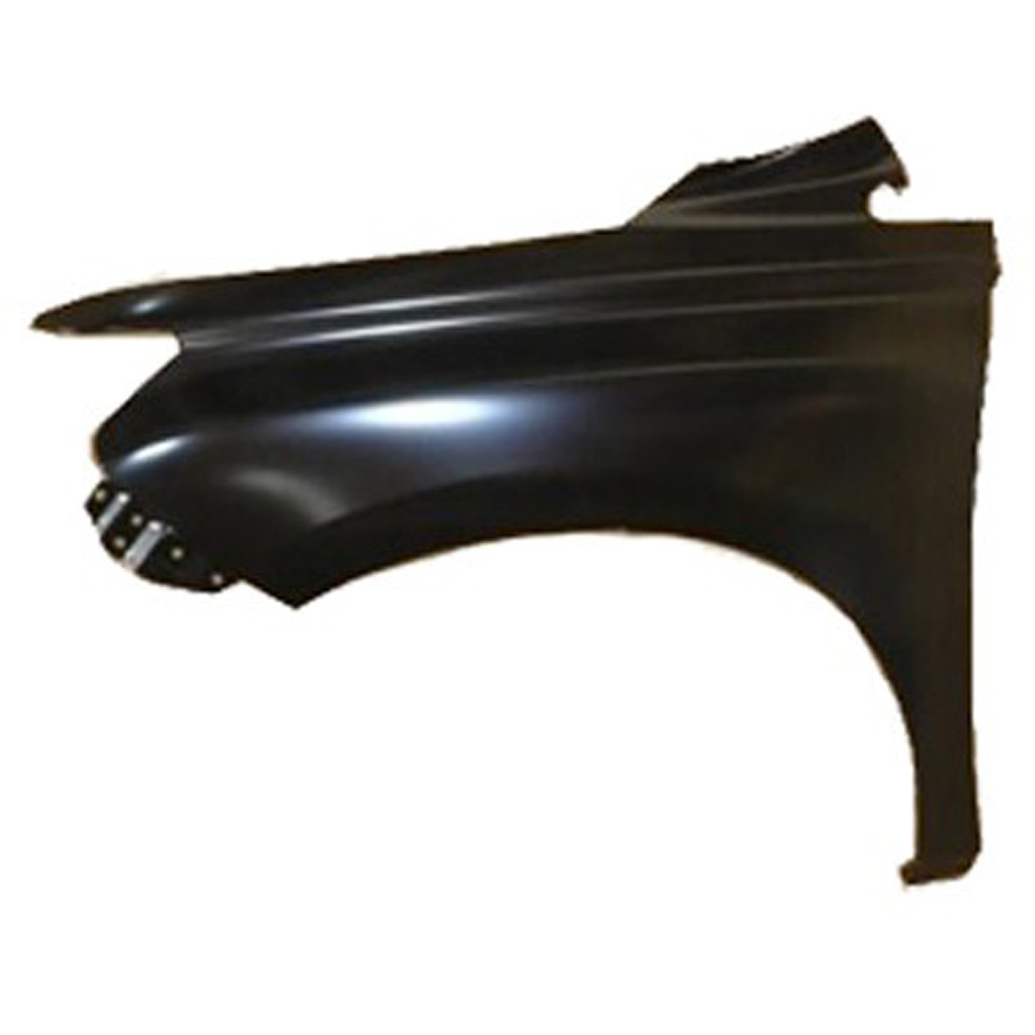 Front Driver Side Fender Liner For 2013-2015 Lexus RX350 & RX450h (Non F-Sport) - Evan-Fischer