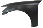 Left Front fender assy w/o F Sport Pkg - LEXUS GS350 2013-2020