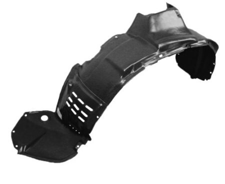Left Front fender inner panel fender liner - LEXUS RX330 2004-2006