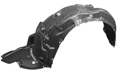 Left Front fender inner panel Sedan - LEXUS IS250 2009-2010