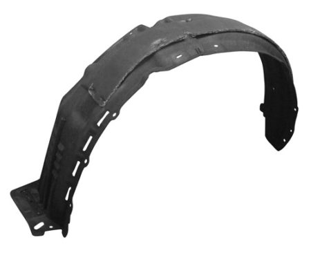 Left Front fender inner panel - LEXUS NX300 2018-2021