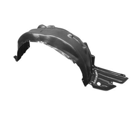 Right Front fender inner panel Sedan; OEM Design - LEXUS IS250 2014-2015