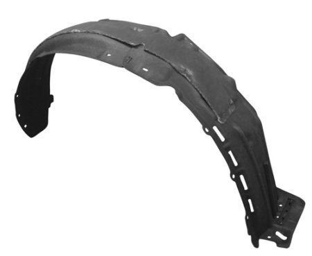 Right Front fender inner panel To 1-19 - LEXUS NX300 2018-2019