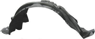 Left Front fender splash shield fender liner - LEXUS GS300 1998-2005
