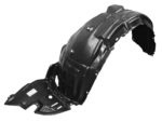 Left Front fender splash shield plastic liner - LEXUS GS300 2006-2006