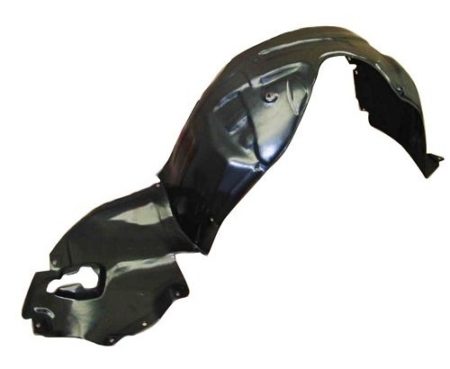 Right Front fender splash shield fender liner; plastic - LEXUS ES300 1997-2001