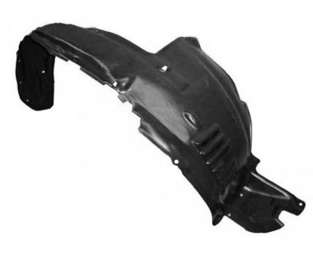 Right Front fender splash shield plastic liner - LEXUS GX470 2003-2009