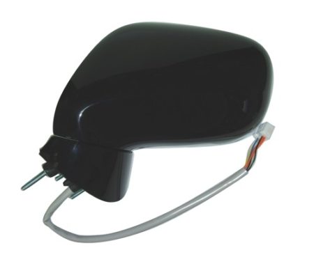 Left Mirror outside rear view Power; Heated; w/Puddle Lamps; w/o Memory; w/o Auto Dimming; PTM - LEXUS IS250 2006-2008